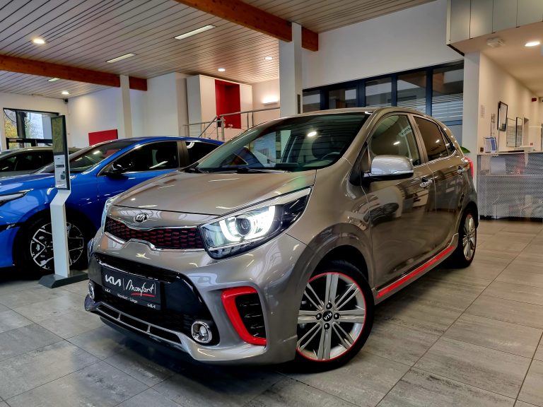 Kia Picanto 1.0i GT Line